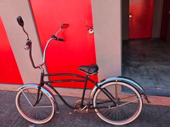 Custom Schwinn Beach Cruiser Lowrider Bike