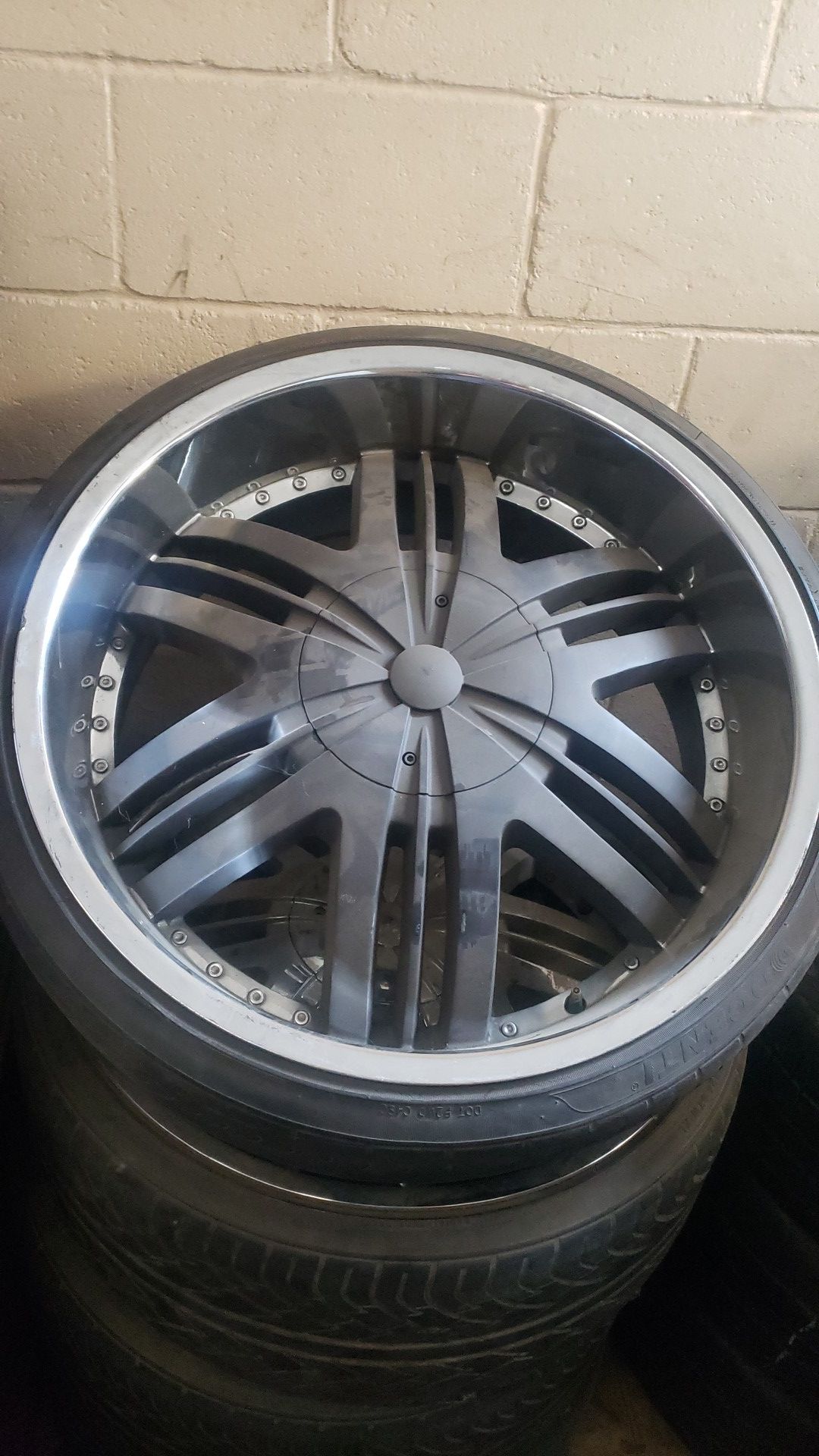 5 lug universal