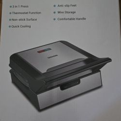 Brand NEW - Multifunctional Kitchen Press