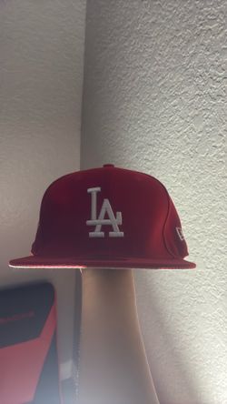 Dodgers La Hat