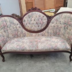 Used Victorian Sofa