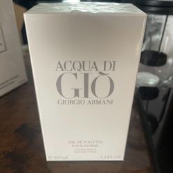 Acqua di gio