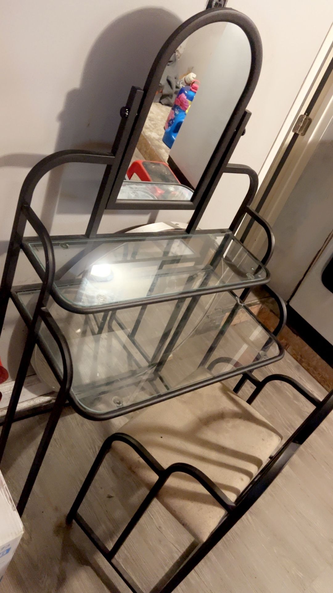 Makeup Vanity