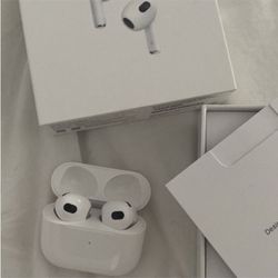 Airpod 3rd gen sealed & unopened