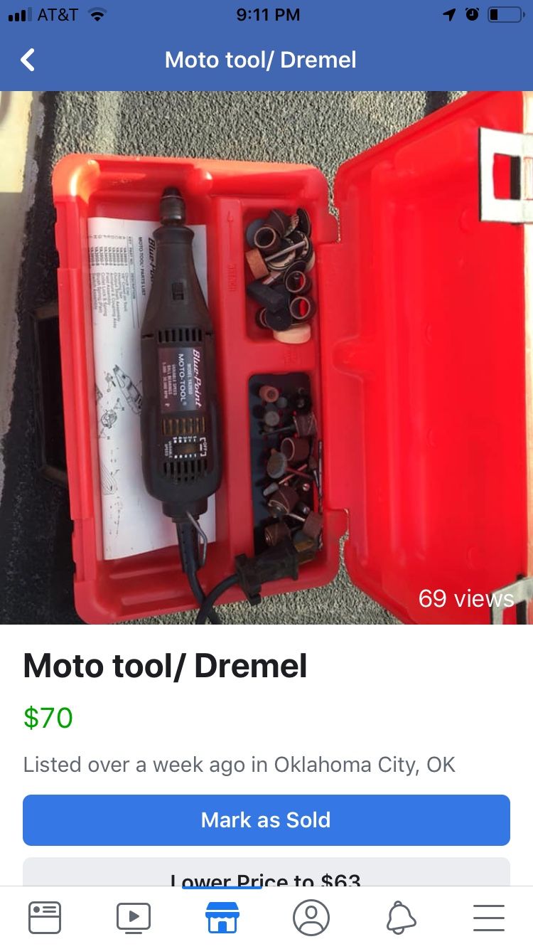 Dremel (Blue Point)