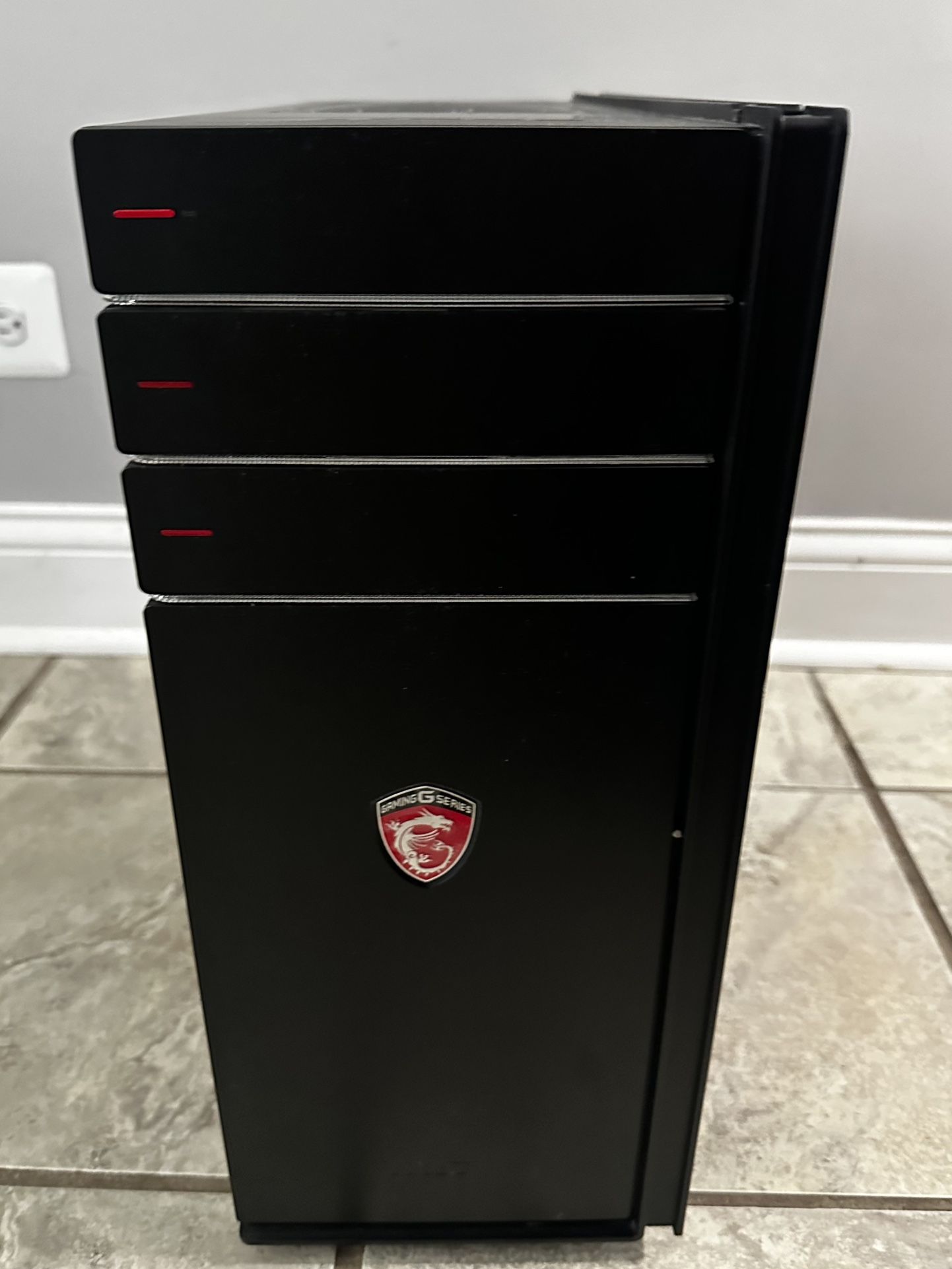 MSI Gaming PC Full Setup – Must Go ASAP