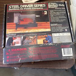 Medium Duty Stapler Devil is 