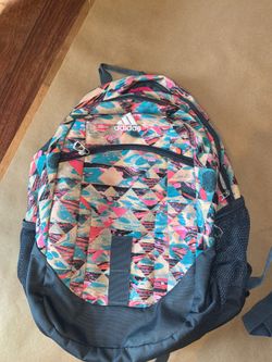 Adidas kids backpack