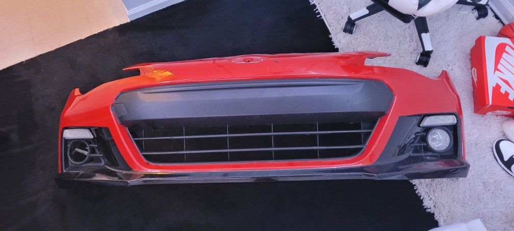 2015 Brz Front Bumper