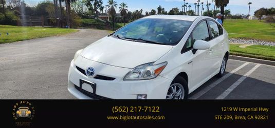 2010 Toyota Prius