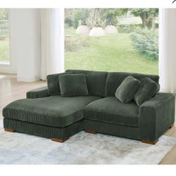 Flaubert Gwendoly 89.5" Wide Sofa and Chaise