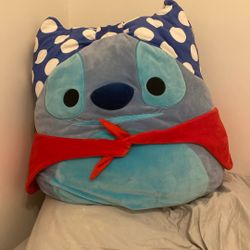 Stitch Jumbo Squishmallow