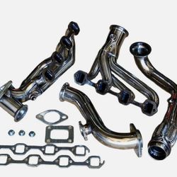 Ford 302 5.0 5.8 351w 289 Turbo HEADERS 