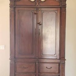 Tv Armoire Credenza
