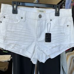 Ladies Mudd shorts