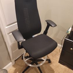 Haworth Fern Ergonomic task Stool Office Chair