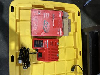 🔥 Milwaukee M18 & M12 Rapid Charger – 48-59-1808