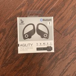 Bass Jaxx Agility Wireless Earbuds
