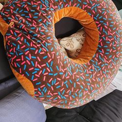 Giant Donut
