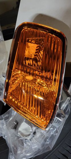 Amber Lights