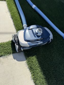 Polaris Atlas / Max Pool Sweep + Hose