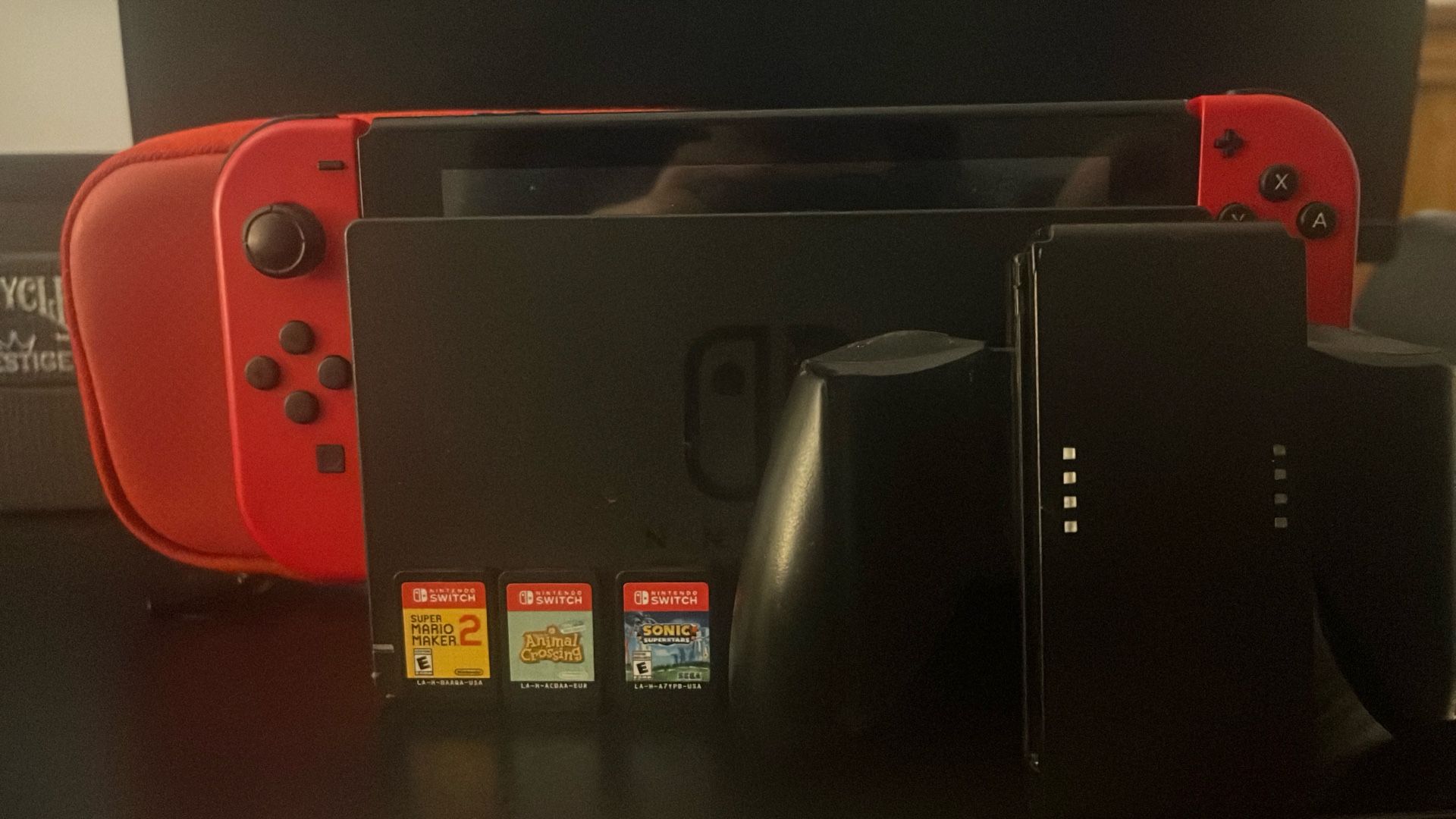 Nintendo Switch 1