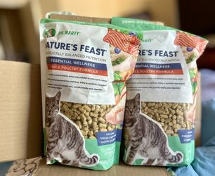 Dr. Marty’s Cat Dog Food