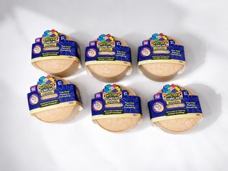 LOT OF 6  Viral Crazy Fun Mystery Dumpling Starlight Edition Brand New Sealed