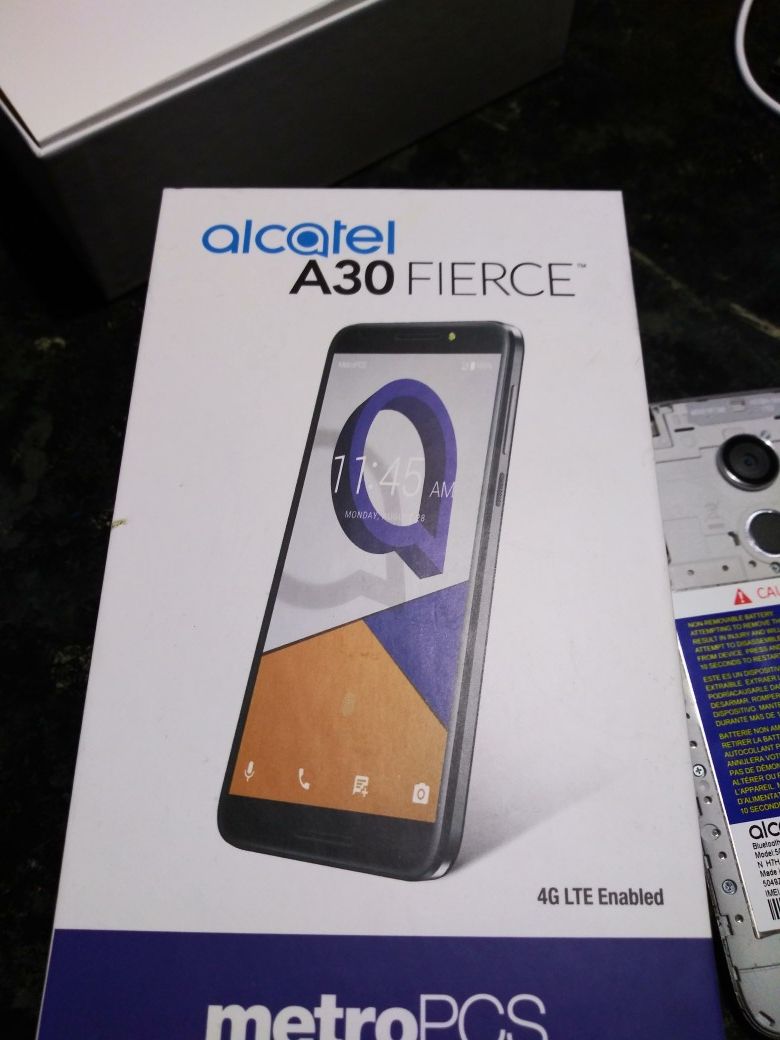 Alcatel Fierce A30