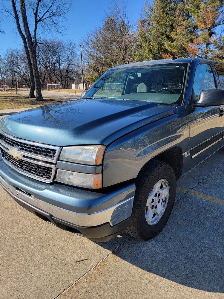 2006 Chevrolet Silverado
