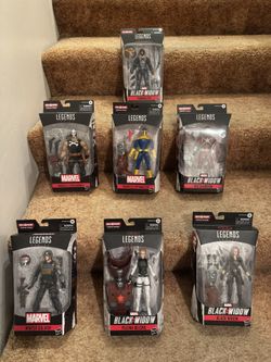 Marvel Legends Action Figure Wave(Crimson Dynamo)