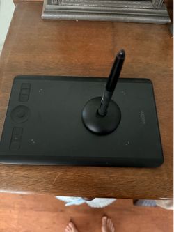 Wacom intuos pro