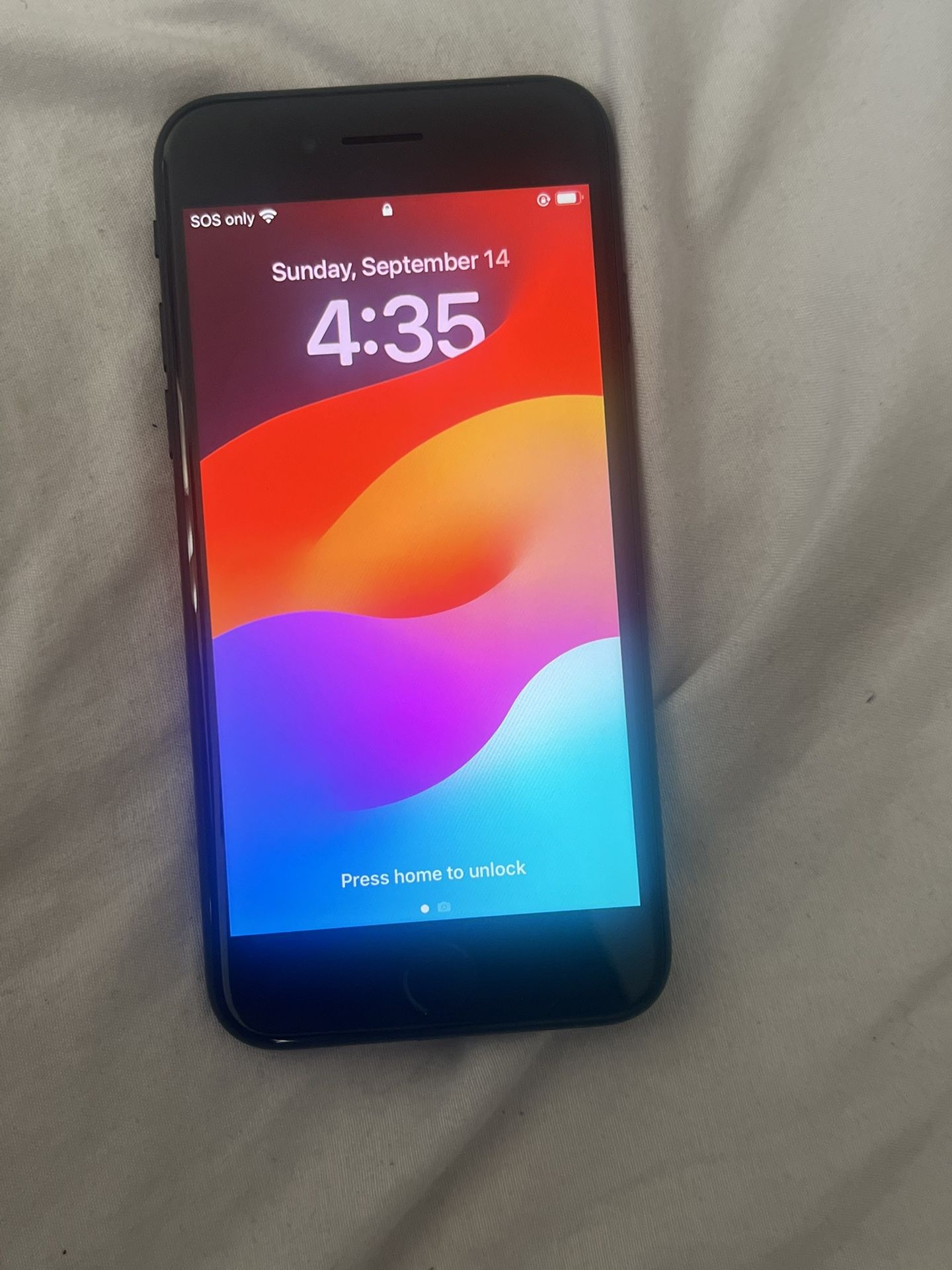 Iphone SE