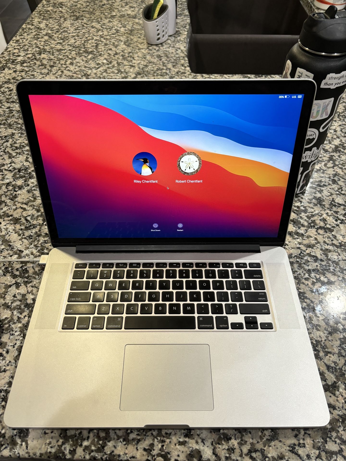 2013 MacBook Pro 15”