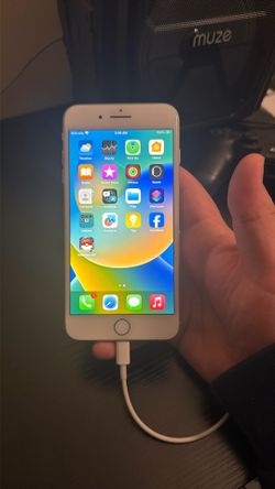 iPhone 8 Plus