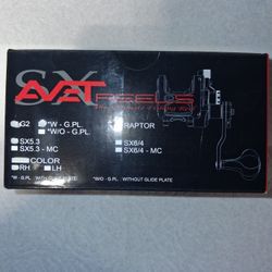 Avet SX G2 5;3 Single Speed