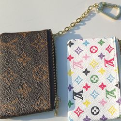 Designer Change Pouch