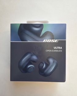 Bose - Ultra Open-Ear True Wireless Open Earbuds any color available
