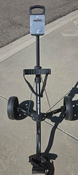 BagBoy M330 Collapsible 2 Wheel Golf Push Cart