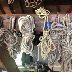 Ropes