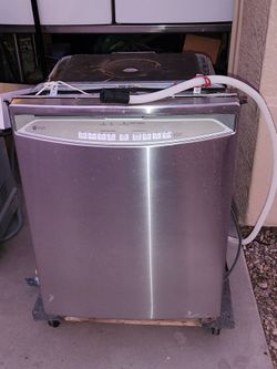 GE Profile Dishwasher