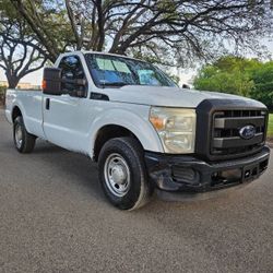 2014 Ford F-250