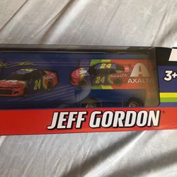 *Brand New* 1:64 NASCAR Authentics Jeff Gordon