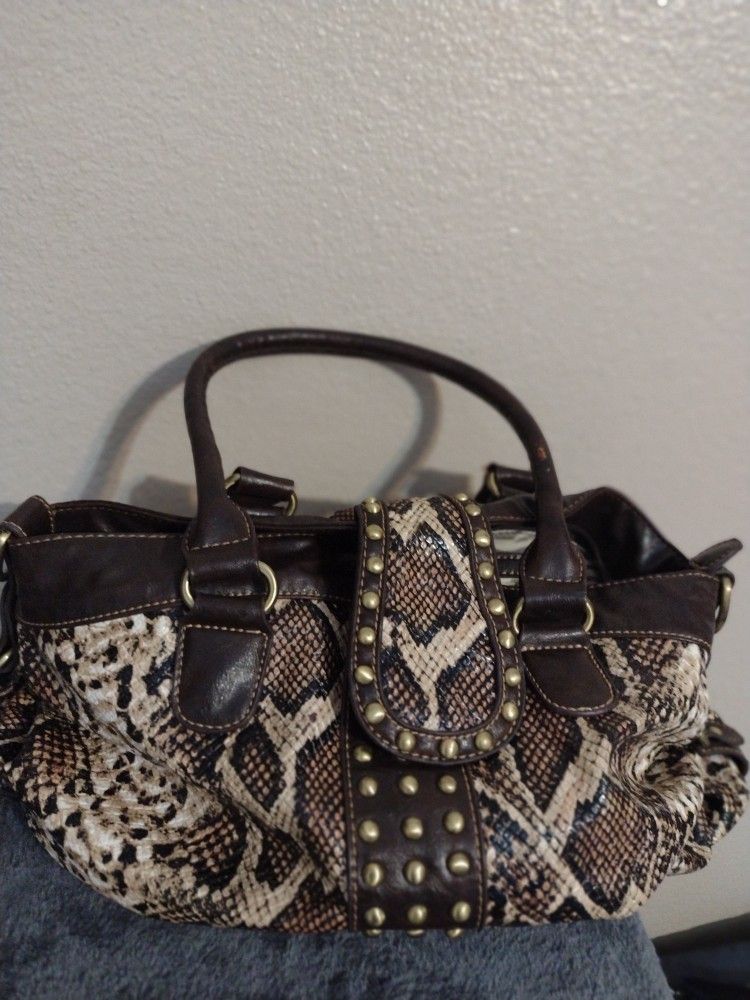 Don Franco Purse