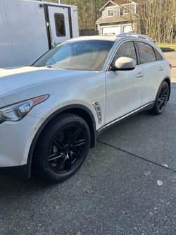 2009 Infiniti Fx50