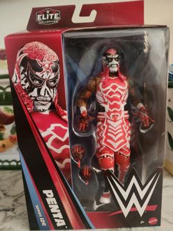 WWE Elite Collection Penta Action Figure Series 126