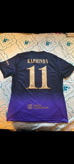 FC Barcelona Raphinha Soccer Jersey