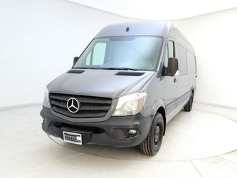 2017 Mercedes-Benz Sprinter 2500