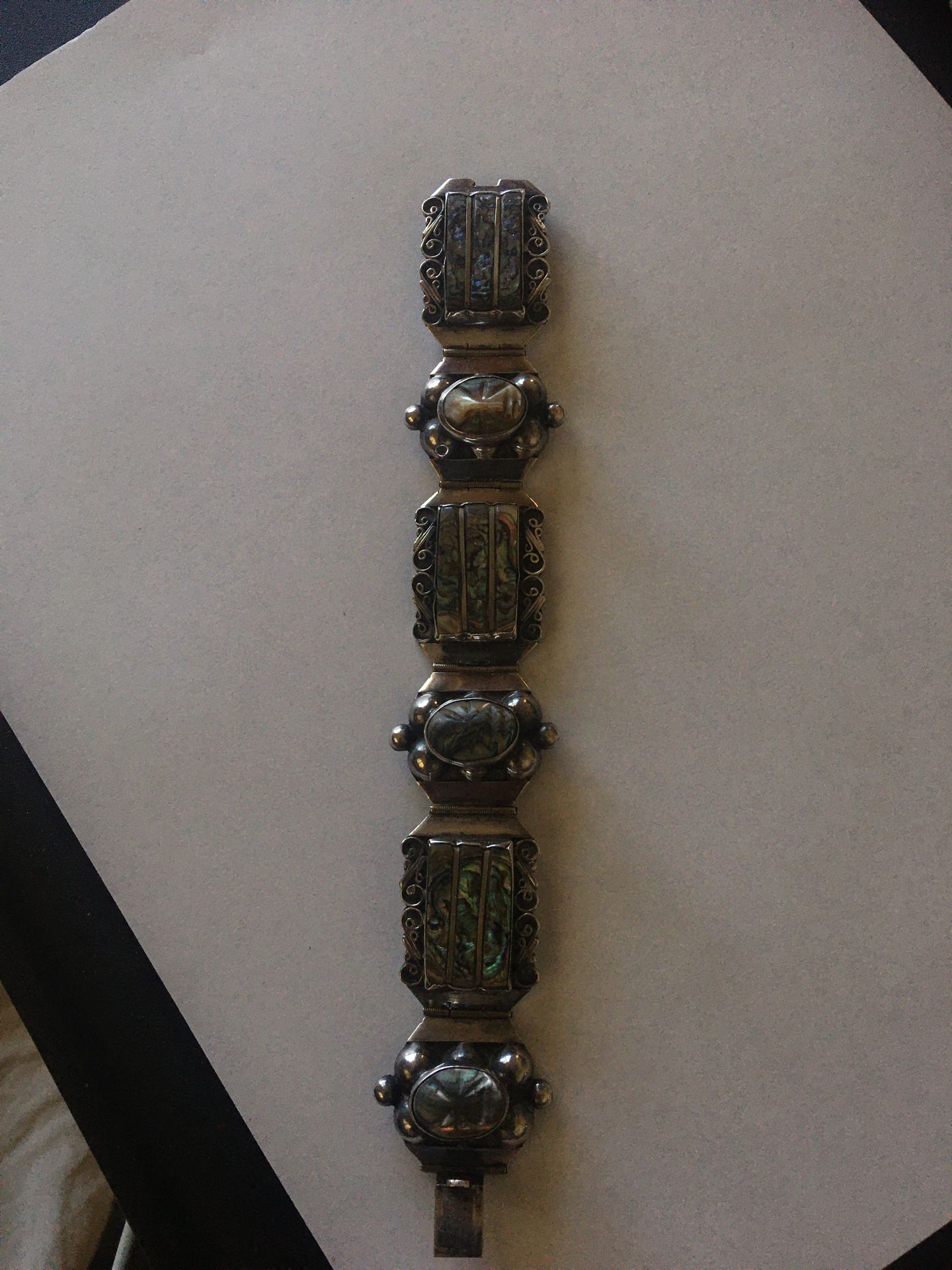 Sterling Silver Bracelet