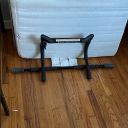 Pull Up Bar For Door
